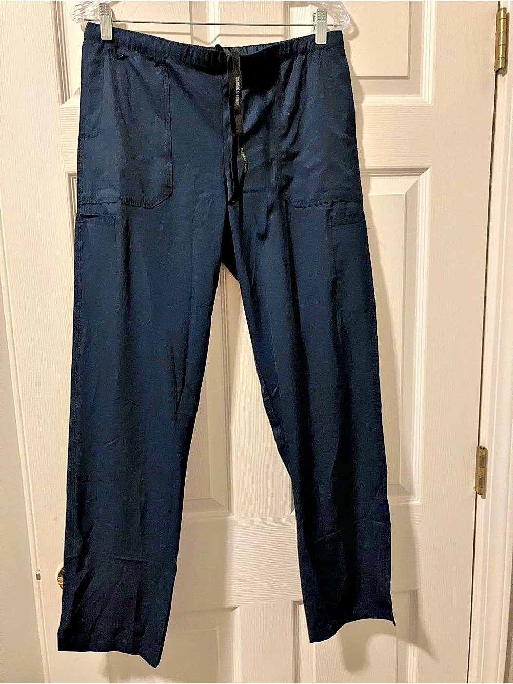 Carhartt Cargo Series Cargo Pants Blue Size Medium scrubs